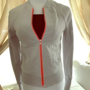 Mossimo Supply Co. Sporty Hooded Sweatshirt.